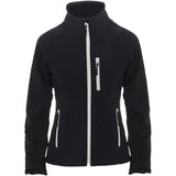 Giacca softshell da donna Antartida personalizzato con logo - Pubblienne