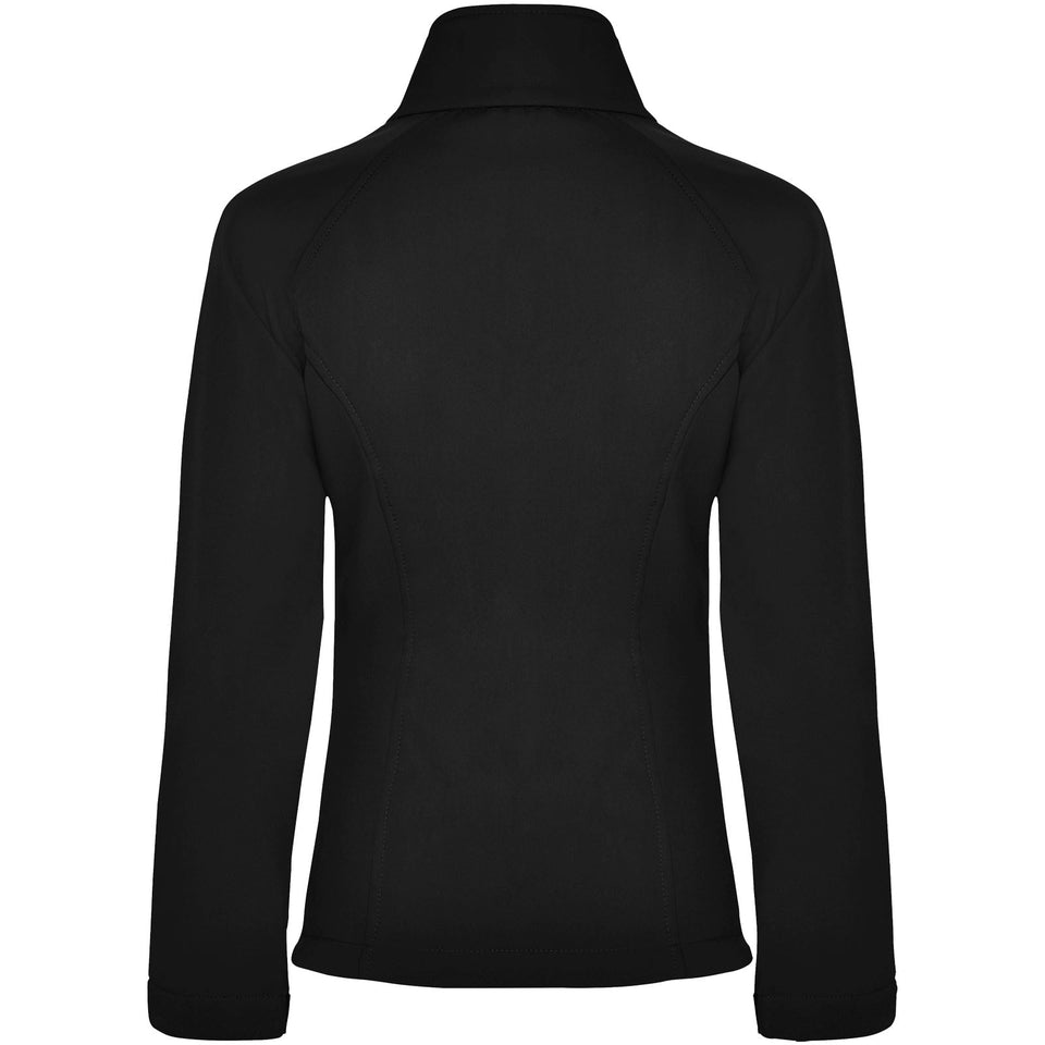Giacca softshell da donna Antartida personalizzato con logo - Pubblienne