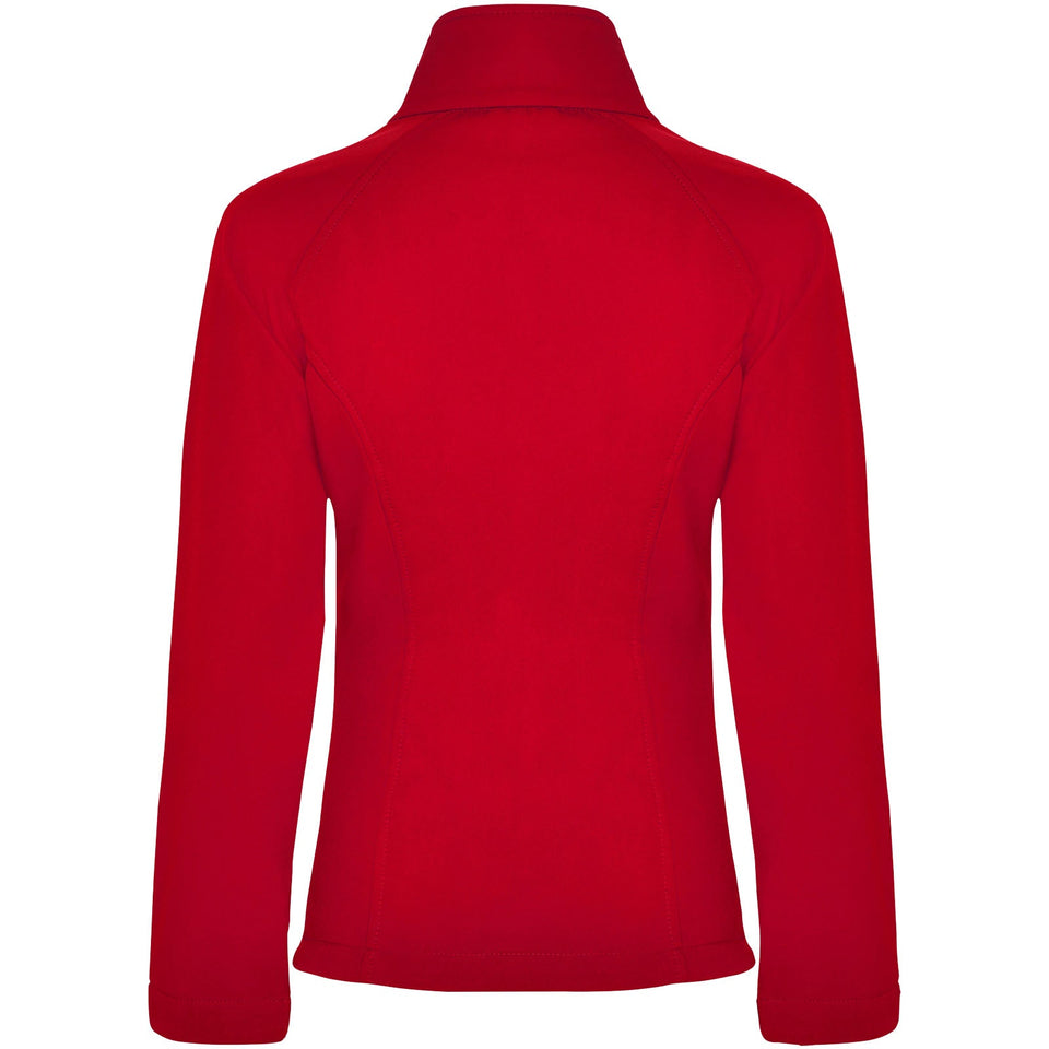 Giacca softshell da donna Antartida personalizzato con logo - Pubblienne