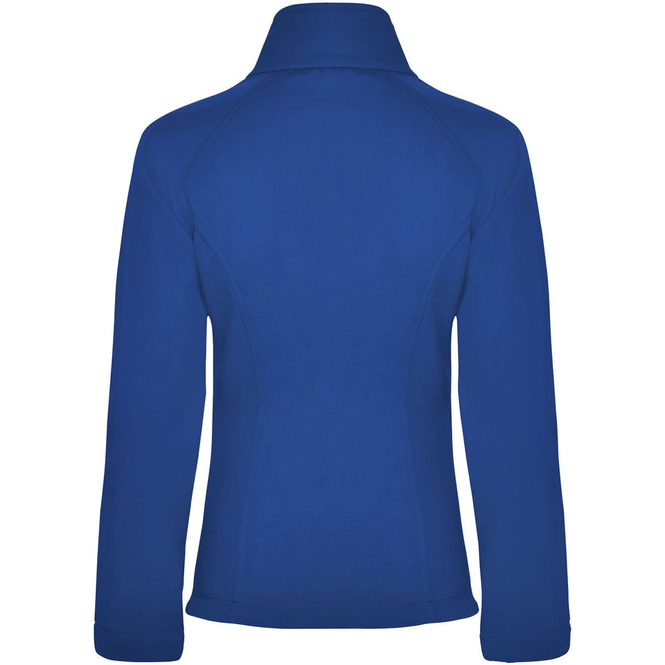 Giacca softshell da donna Antartida personalizzato con logo - Pubblienne