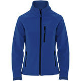 Giacca softshell da donna Antartida personalizzato con logo - Pubblienne