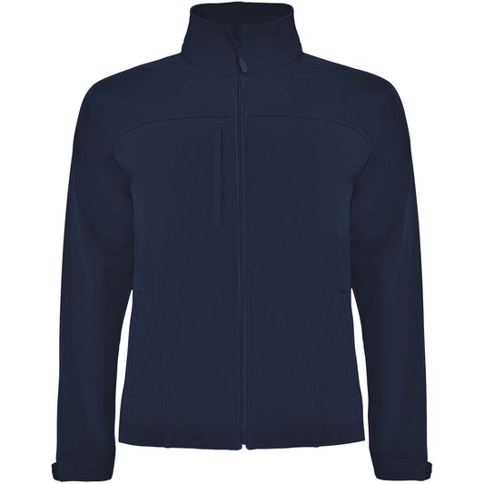 Giacca softshell unisex Rudolph personalizzato con logo - Pubblienne