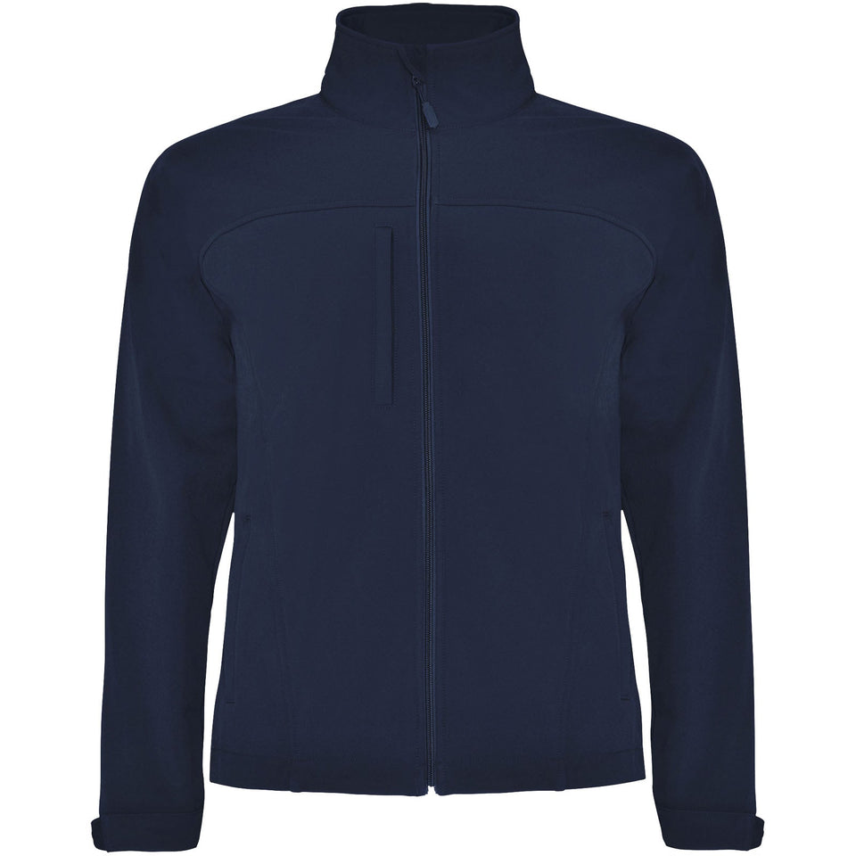 Giacca softshell unisex Rudolph personalizzato con logo - Pubblienne