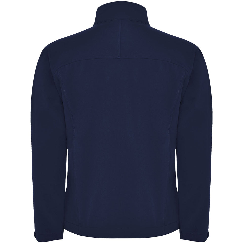 Giacca softshell unisex Rudolph personalizzato con logo - Pubblienne