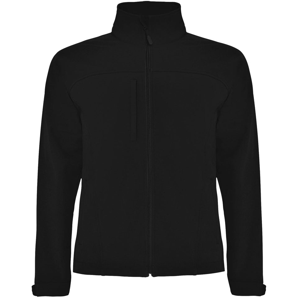 Giacca softshell unisex Rudolph personalizzato con logo - Pubblienne