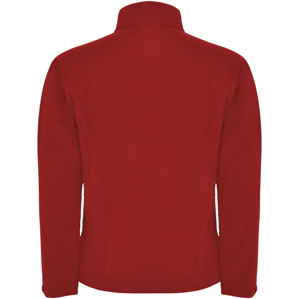 Giacca softshell unisex Rudolph personalizzato con logo - Pubblienne