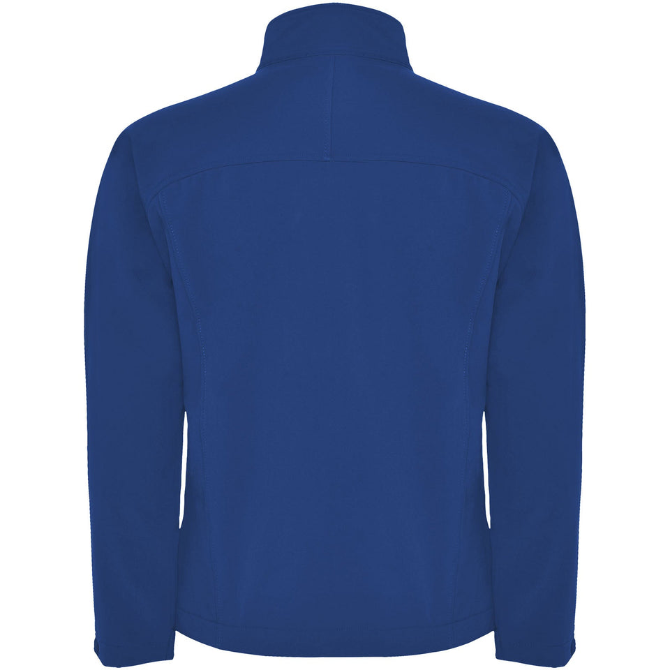 Giacca softshell unisex Rudolph personalizzato con logo - Pubblienne