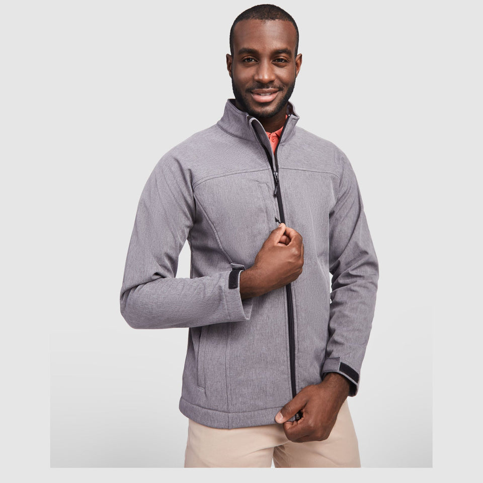 Giacca softshell unisex Rudolph personalizzato con logo - Pubblienne