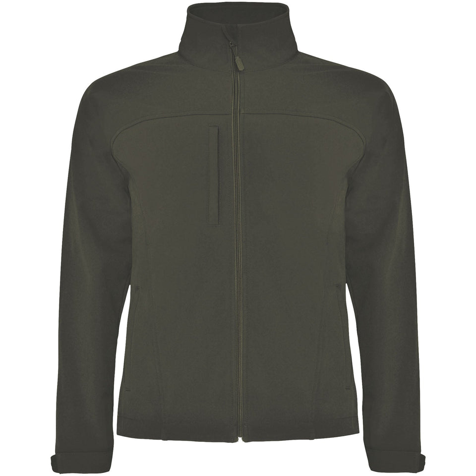 Giacca softshell unisex Rudolph personalizzato con logo - Pubblienne