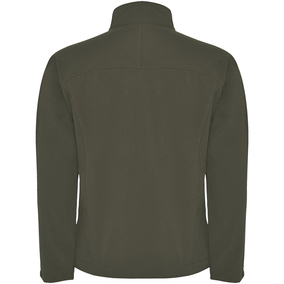 Giacca softshell unisex Rudolph personalizzato con logo - Pubblienne