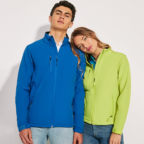 NEBRASKA - Soft Shell Roly personalizzato con logo - Pubblienne