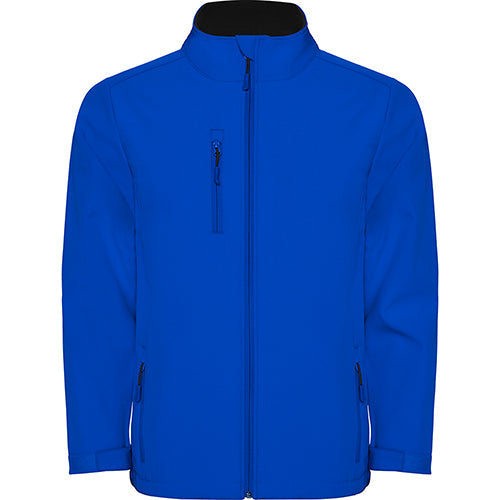 NEBRASKA - Soft Shell Roly personalizzato con logo - Pubblienne