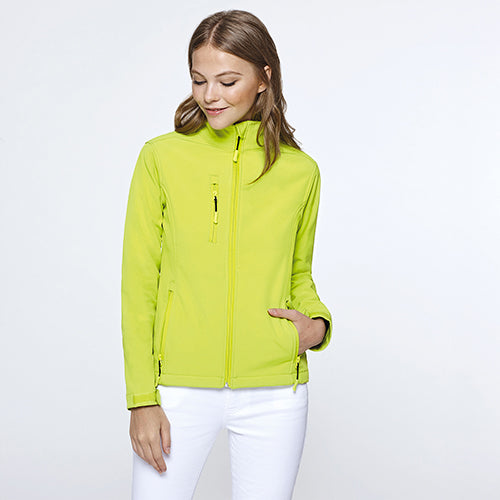 NEBRASKA - Soft Shell Roly personalizzato con logo - Pubblienne