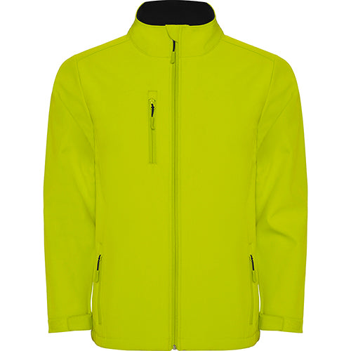 NEBRASKA - Soft Shell Roly personalizzato con logo - Pubblienne