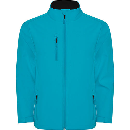 NEBRASKA - Soft Shell Roly personalizzato con logo - Pubblienne
