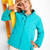 NEBRASKA - Soft Shell Roly personalizzato con logo - Pubblienne