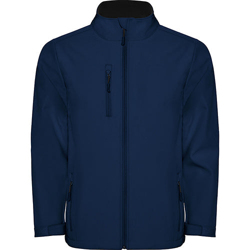 NEBRASKA - Soft Shell Roly personalizzato con logo - Pubblienne