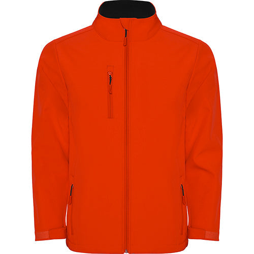 NEBRASKA - Soft Shell Roly personalizzato con logo - Pubblienne