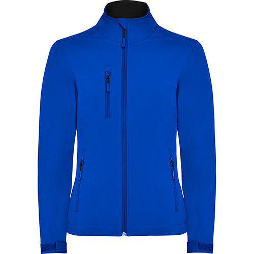 NEBRASKA WOMAN - Soft Shell Roly personalizzato con logo - Pubblienne