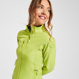 NEBRASKA WOMAN - Soft Shell Roly personalizzato con logo - Pubblienne