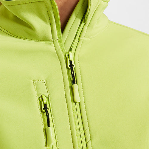 NEBRASKA WOMAN - Soft Shell Roly personalizzato con logo - Pubblienne