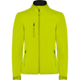 NEBRASKA WOMAN - Soft Shell Roly personalizzato con logo - Pubblienne