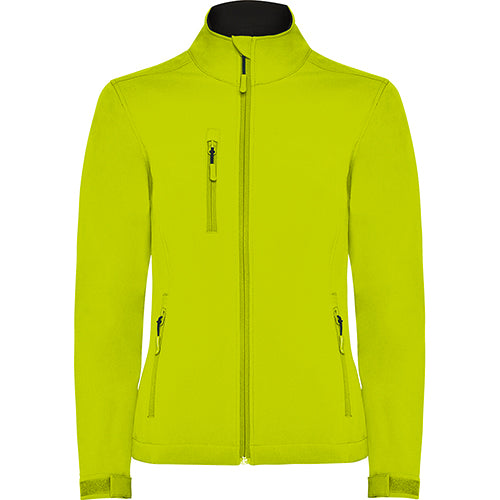 NEBRASKA WOMAN - Soft Shell Roly personalizzato con logo - Pubblienne