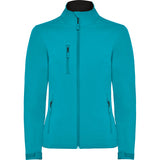 NEBRASKA WOMAN - Soft Shell Roly personalizzato con logo - Pubblienne