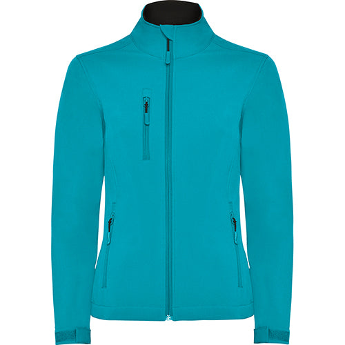 NEBRASKA WOMAN - Soft Shell Roly personalizzato con logo - Pubblienne