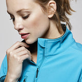 NEBRASKA WOMAN - Soft Shell Roly personalizzato con logo - Pubblienne