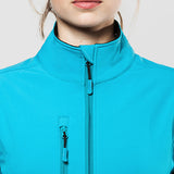 NEBRASKA WOMAN - Soft Shell Roly personalizzato con logo - Pubblienne