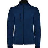 NEBRASKA WOMAN - Soft Shell Roly personalizzato con logo - Pubblienne
