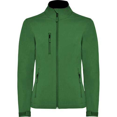 NEBRASKA WOMAN - Soft Shell Roly personalizzato con logo - Pubblienne