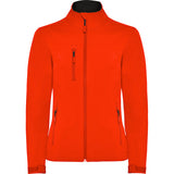 NEBRASKA WOMAN - Soft Shell Roly personalizzato con logo - Pubblienne