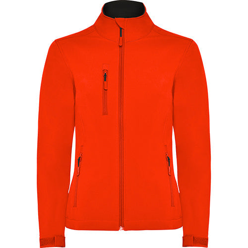 NEBRASKA WOMAN - Soft Shell Roly personalizzato con logo - Pubblienne
