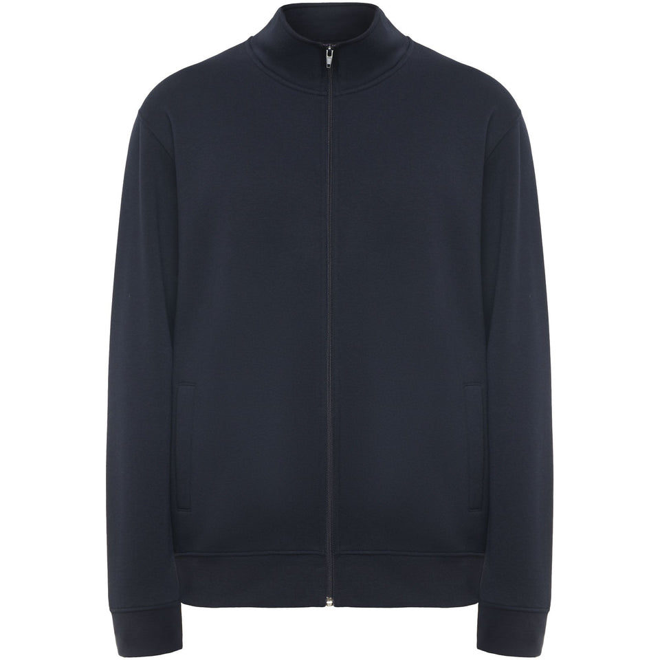 Maglione unisex con cerniera intera Ulan personalizzato con logo - Pubblienne