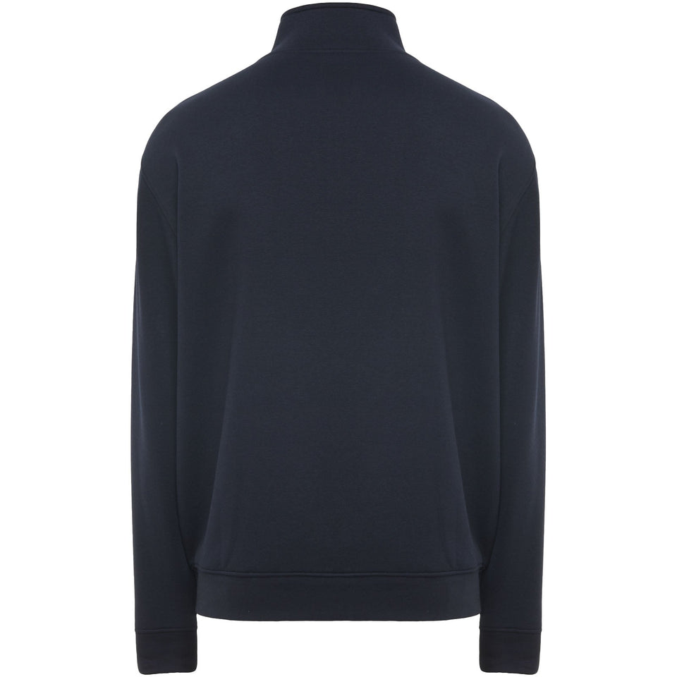 Maglione unisex con cerniera intera Ulan personalizzato con logo - Pubblienne