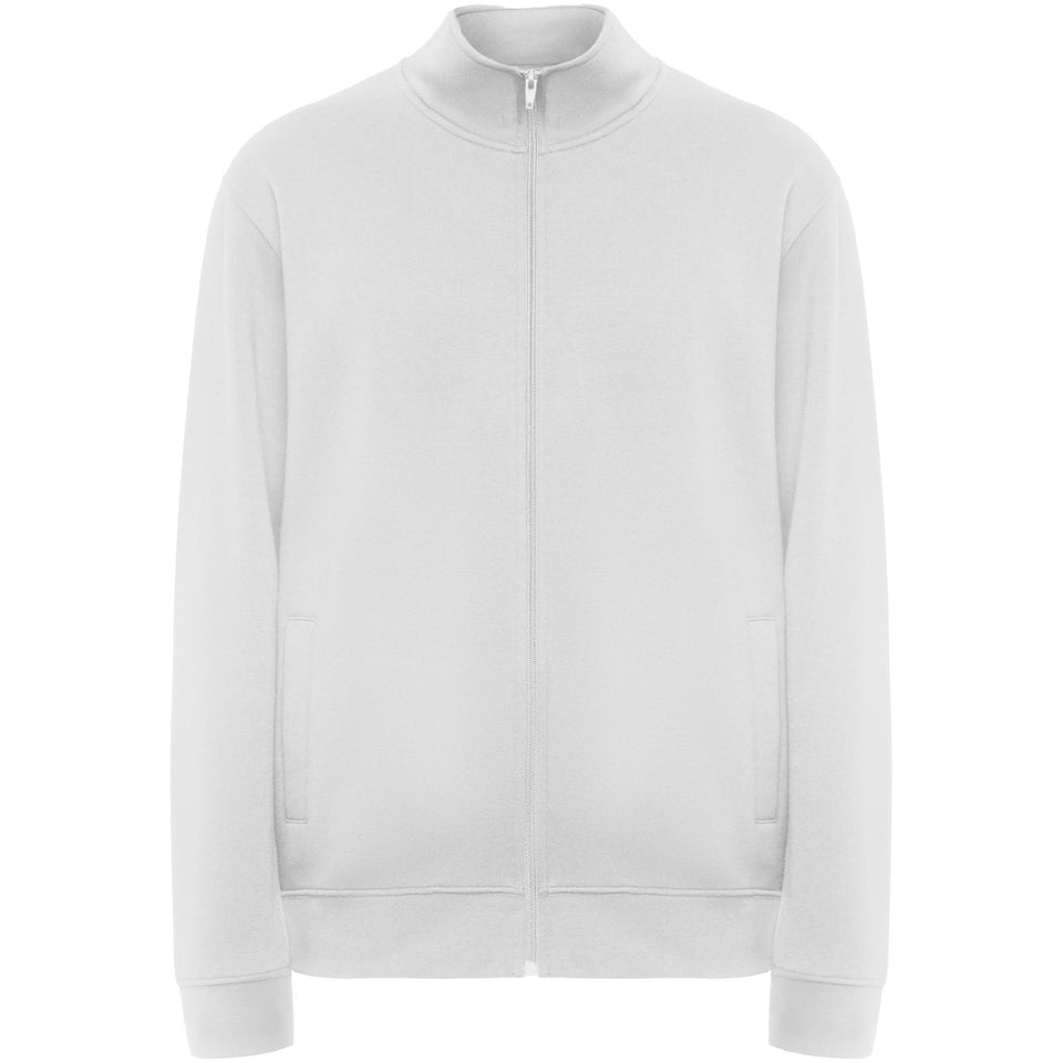 Maglione unisex con cerniera intera Ulan personalizzato con logo - Pubblienne