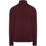 Maglione unisex con cerniera intera Ulan personalizzato con logo - Pubblienne