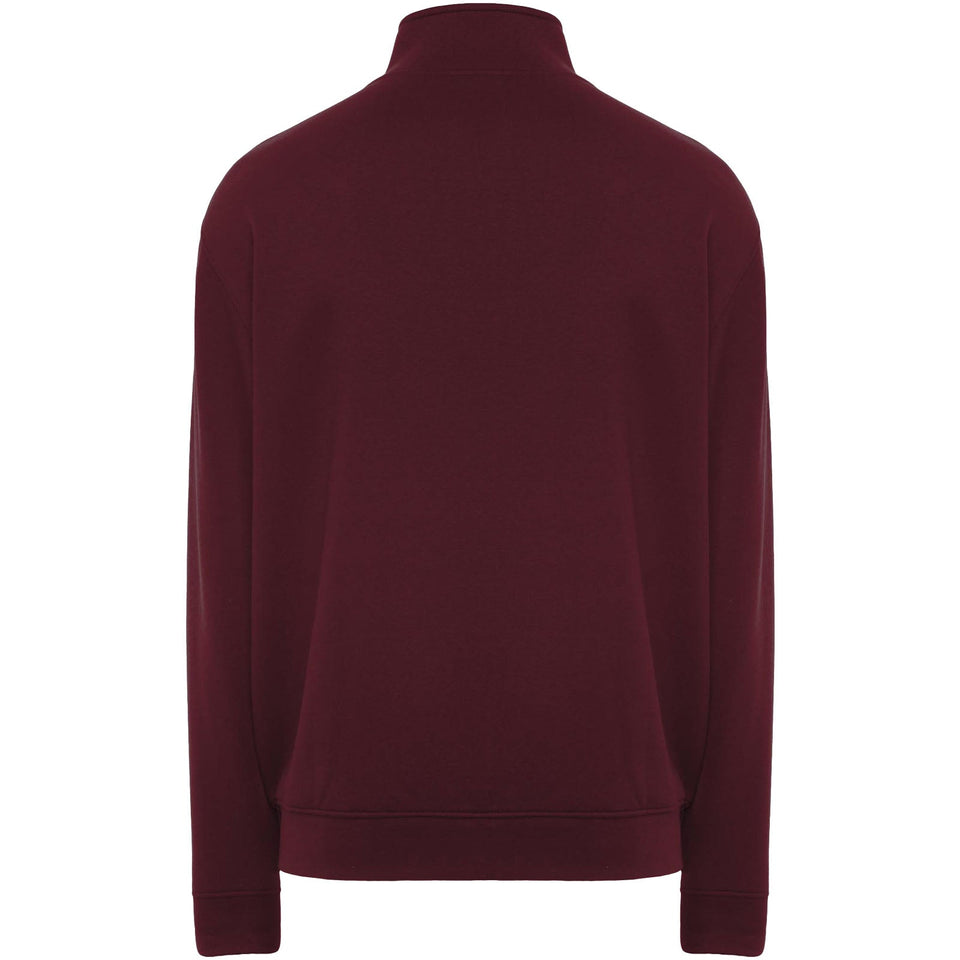 Maglione unisex con cerniera intera Ulan personalizzato con logo - Pubblienne