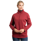 Maglione unisex con cerniera intera Ulan personalizzato con logo - Pubblienne