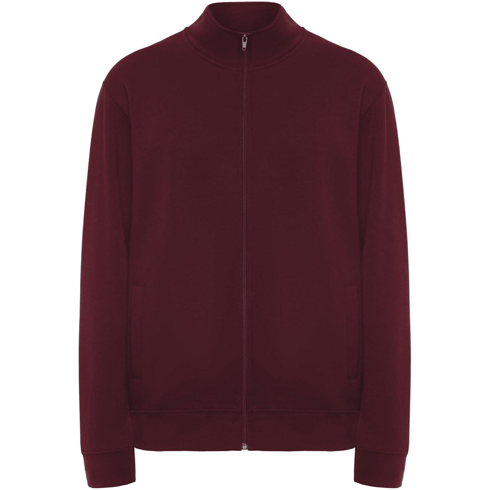 Maglione unisex con cerniera intera Ulan personalizzato con logo - Pubblienne