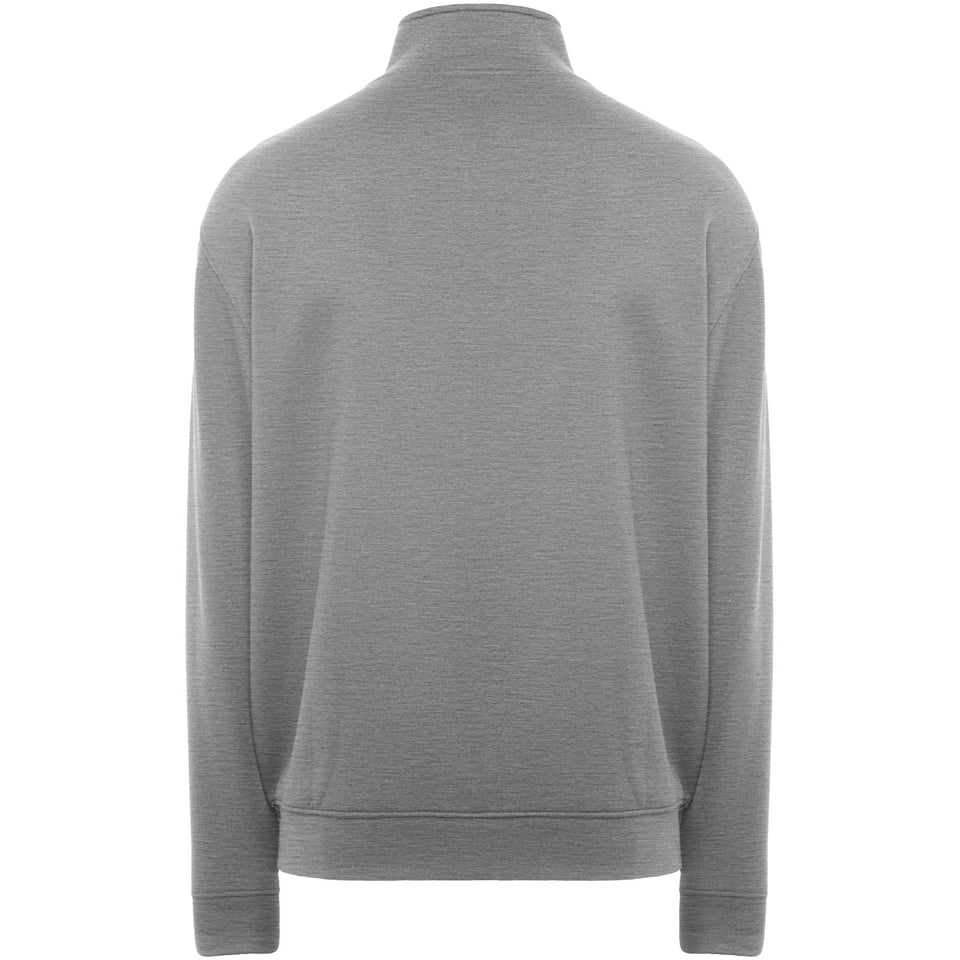 Maglione unisex con cerniera intera Ulan personalizzato con logo - Pubblienne