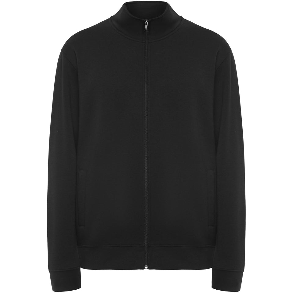 Maglione unisex con cerniera intera Ulan personalizzato con logo - Pubblienne