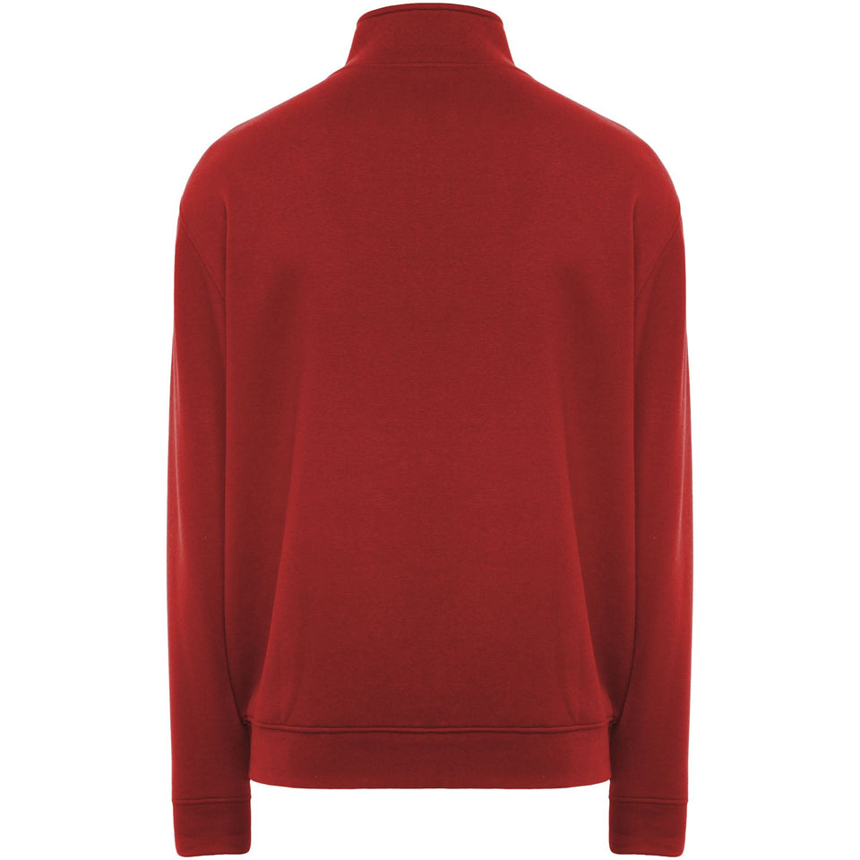 Maglione unisex con cerniera intera Ulan personalizzato con logo - Pubblienne