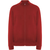 Maglione unisex con cerniera intera Ulan personalizzato con logo - Pubblienne