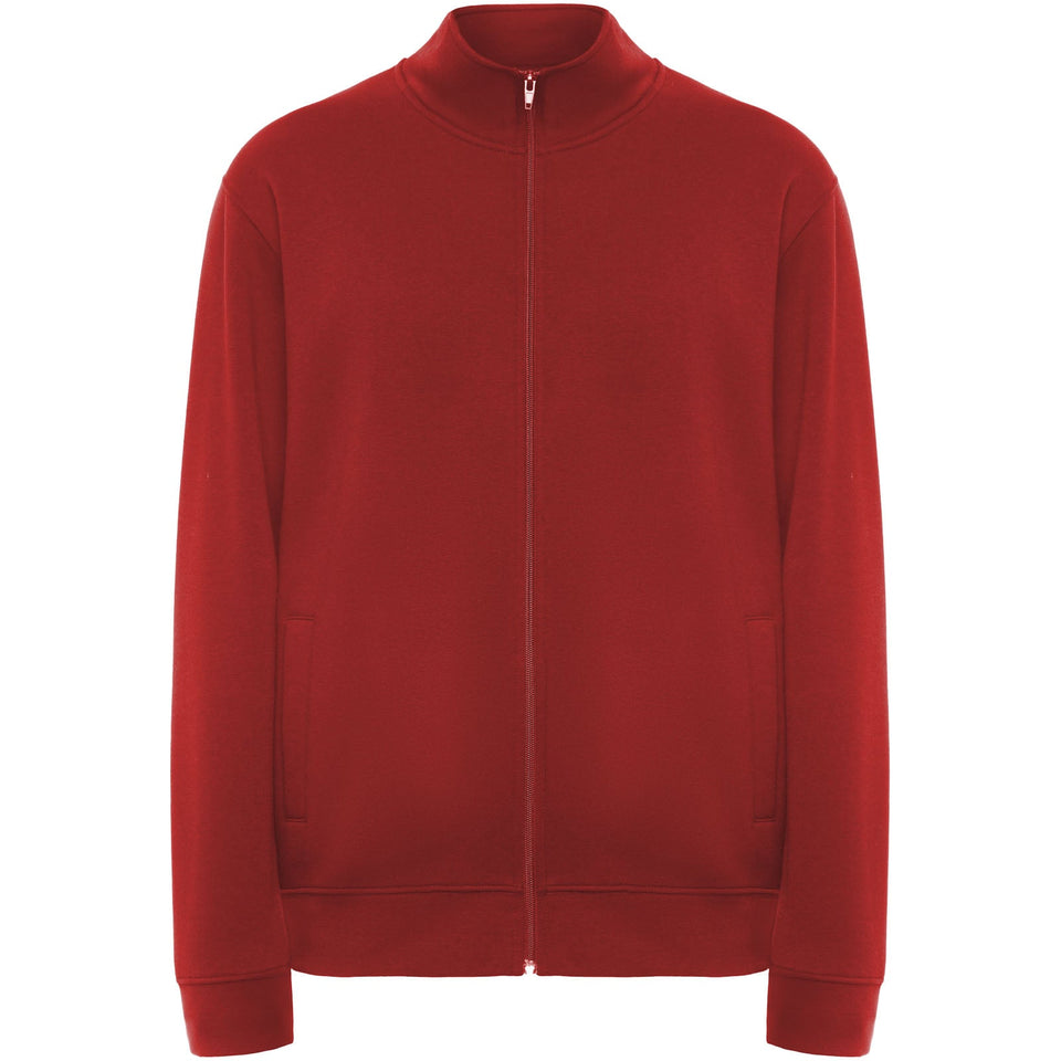Maglione unisex con cerniera intera Ulan personalizzato con logo - Pubblienne