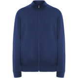 Maglione unisex con cerniera intera Ulan personalizzato con logo - Pubblienne
