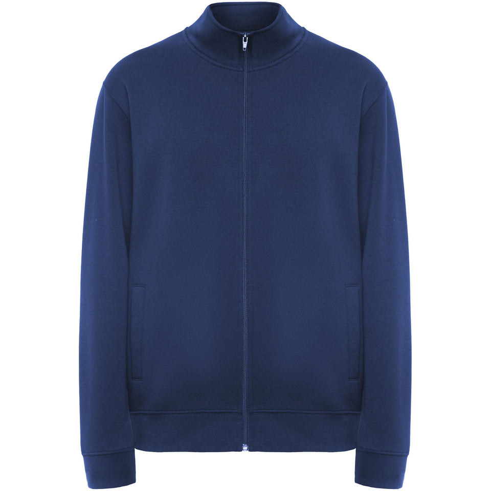Maglione unisex con cerniera intera Ulan personalizzato con logo - Pubblienne
