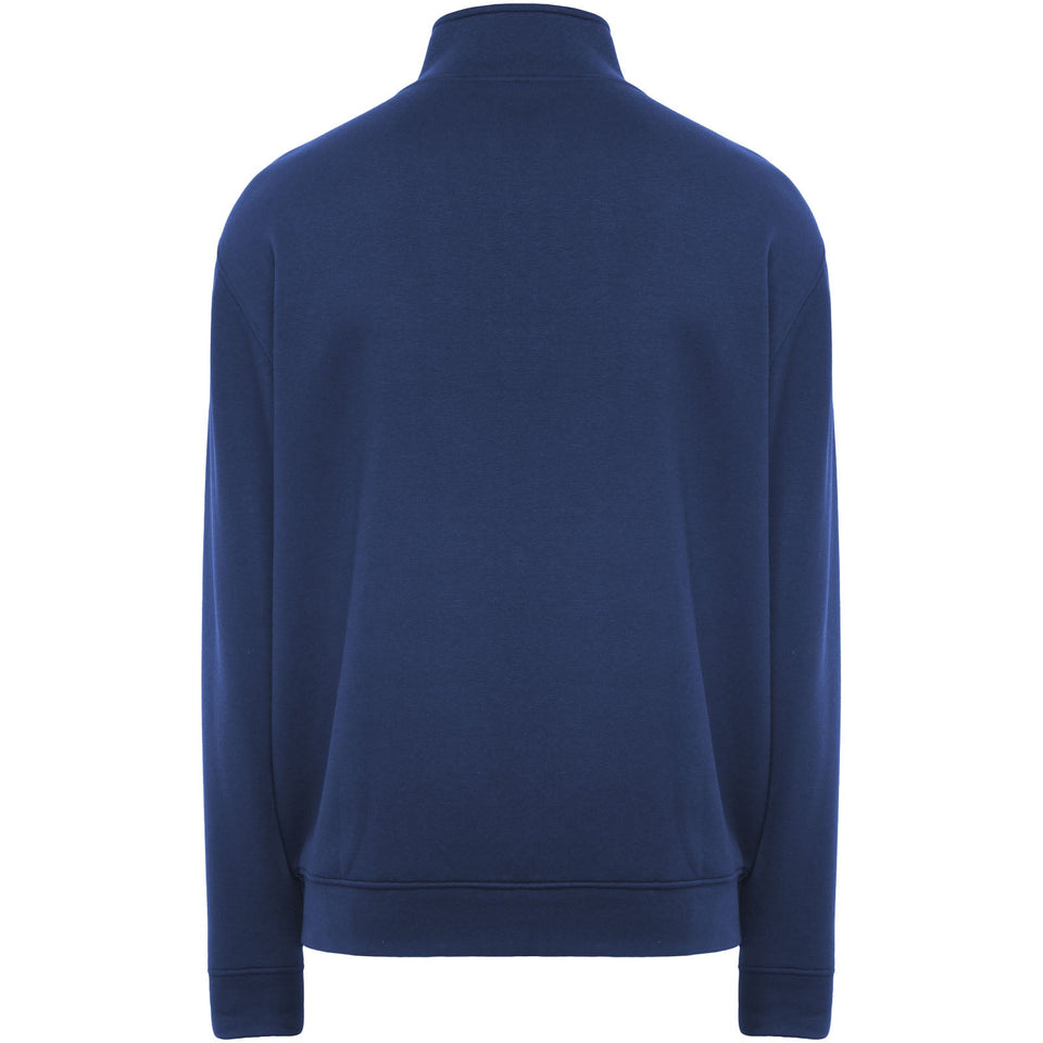 Maglione unisex con cerniera intera Ulan personalizzato con logo - Pubblienne